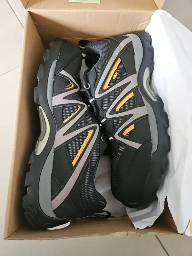 Botas de seguridad Site Mercury Talla 43