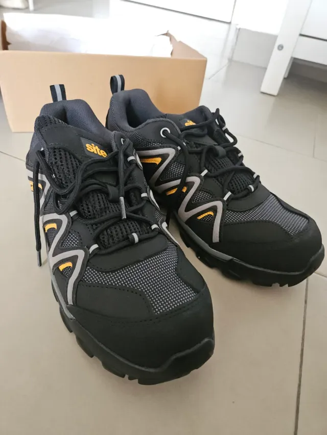 Botas de seguridad Site Mercury Talla 43