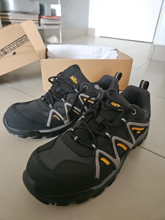 Botas de seguridad Site Mercury Talla 43