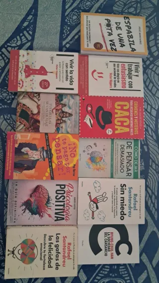 Libros autoconocimiento