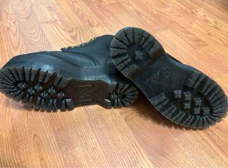 Botas Dr. Martens plataforma cremallera