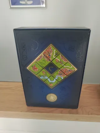 Carcassonne edizione speciale 25esimo anniversario