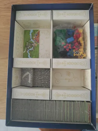 Carcassonne edizione speciale 25esimo anniversario