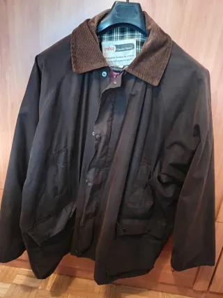 Chaqueta MLW Country Sport Marrón Talla XXL