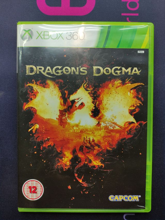 Dragon's Dogma Xbox 360