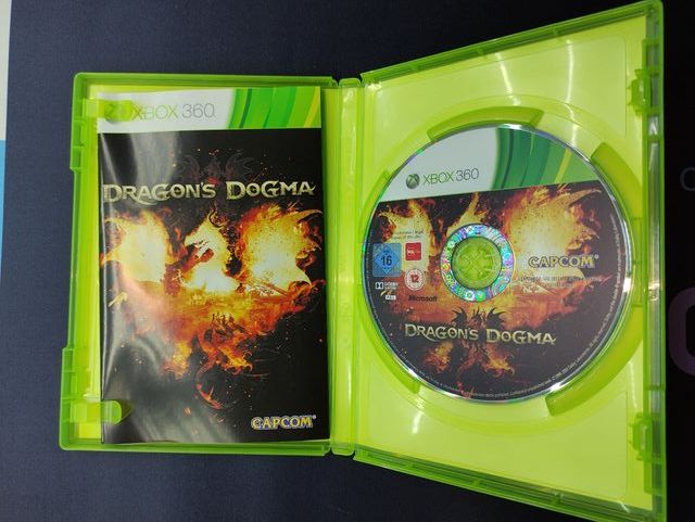 Dragon's Dogma Xbox 360