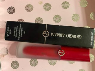 Giorgio Armani Lip Maestro 08