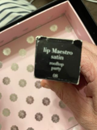 Giorgio Armani Lip Maestro 08