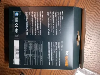 Ventilador Be Quiet! Pure Wings 2 140mm