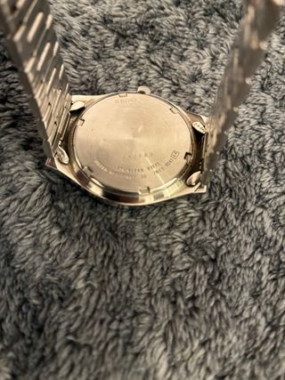 Reloj SEIKO vintage