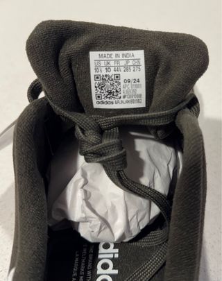 Zapatilla Adidas Stan Smith Talla fr;44 2/3 Nuevas