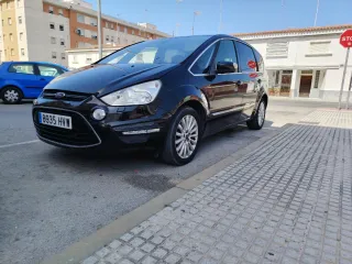 Ford S-MAX 2014