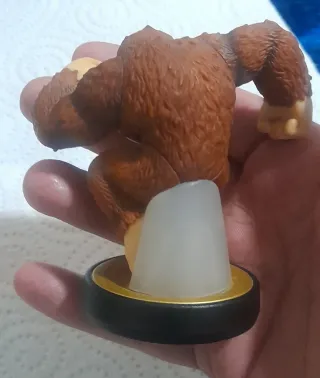 Figura Amiibo Donkey Kong