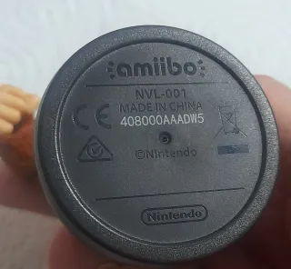 Figura Amiibo Donkey Kong