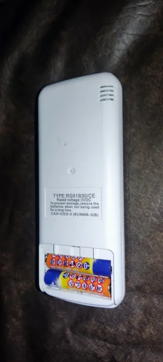 Mando a distancia HTW