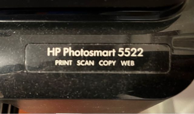 Impresora HP Photosmart 5222 (CX048B)