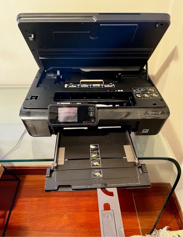 Impresora HP Photosmart 5222 (CX048B)