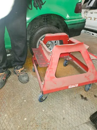 Elevador de coches movilidad