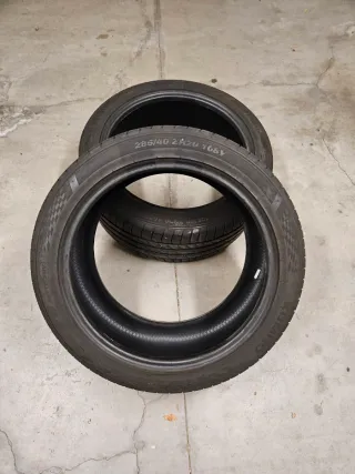 Neumáticos Kumho 285/40 ZR20 108Y