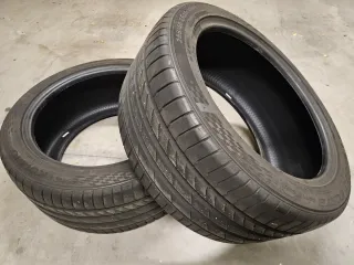 Neumáticos Kumho 285/40 ZR20 108Y