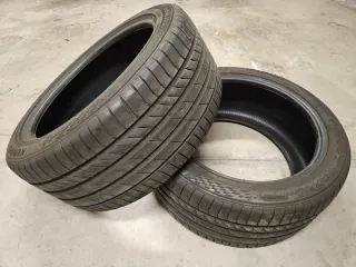Neumáticos Kumho 285/40 ZR20 108Y