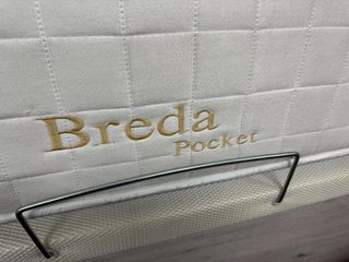 CANAPÉ Y COLCHON FLEX BREDA VISCO 150x190