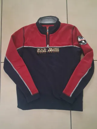 Lotto 5 felpe taglia 12 anni