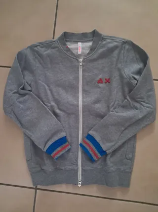 Lotto 5 felpe taglia 12 anni