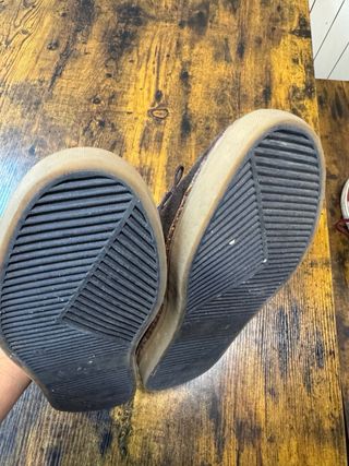 Mocasines Gant Marrones de Ante