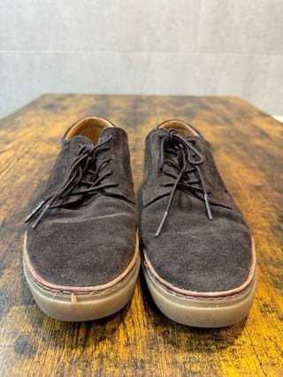 Mocasines Gant Marrones de Ante