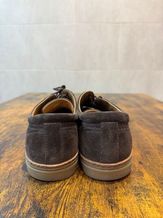 Mocasines Gant Marrones de Ante