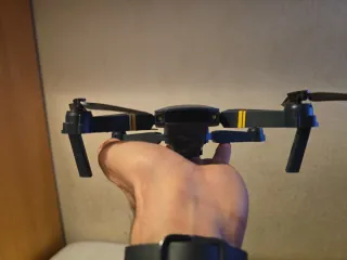 Dron 4K con cámara y mando