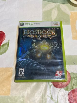 Xbox 360 Bioshock 2