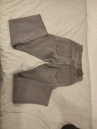 Pantalón Volcom Gris/ Relaxed Straight