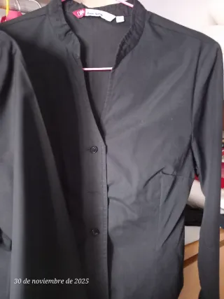 Camisas Negras Primark Talla M