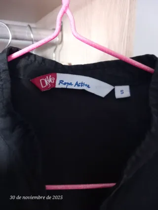 Camisas Negras Primark Talla M