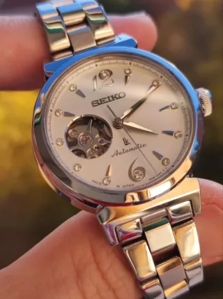Seiko Lukia (Lk) Automático para Mujer