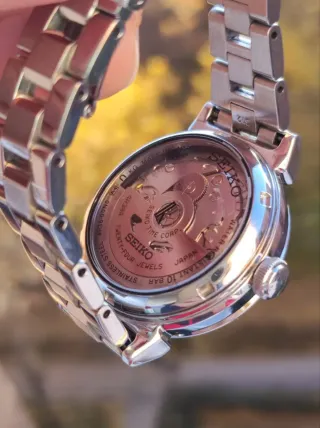 Seiko Lukia (Lk) Automático para Mujer