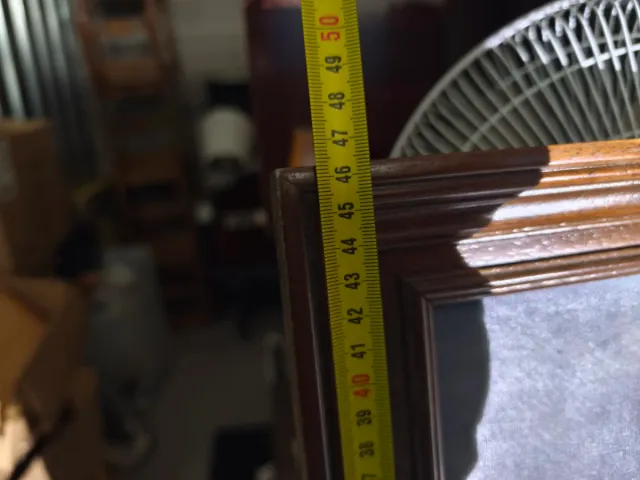 Quadro antico firmato su tela