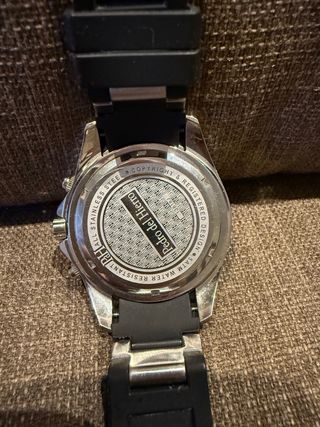 Reloj Pedro del Hierro Chronograph Rojo Poco Uso