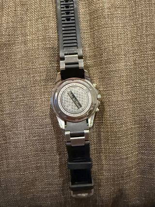 Reloj Pedro del Hierro Chronograph Rojo Poco Uso