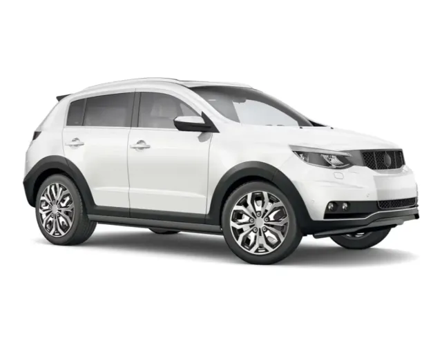 Tapacubos x4 Daytona Negro/Plata 15 pulgadas