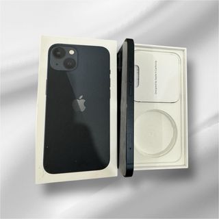 iPhone 13 Negro - Como Nuevo