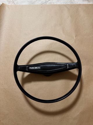 Volante SEAT Clásico
