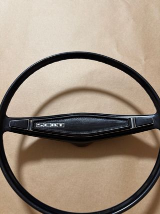 Volante SEAT Clásico