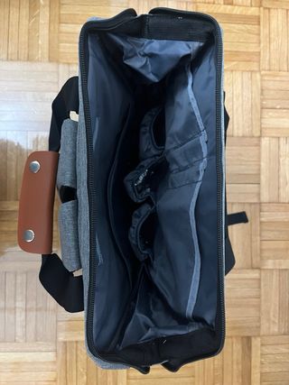 Mochila carrito de bebé