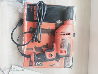 Taladro Percutor Black+Decker 500W