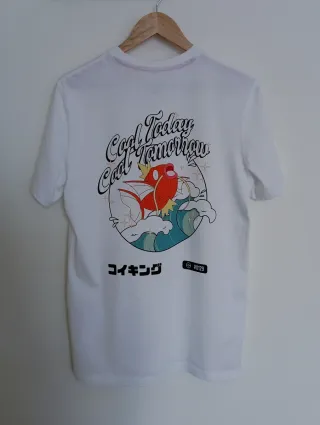 Camiseta Pokémon Magikarp #0129