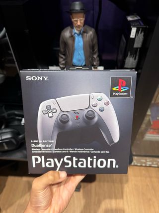 Mando PS5 30 aniversario Edición Limitada