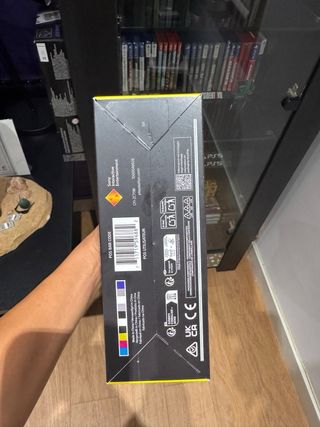 Mando PS5 30 aniversario Edición Limitada